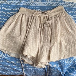 free people skort